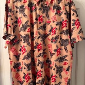 DIXXON Men's Casual Shirt - Snap On